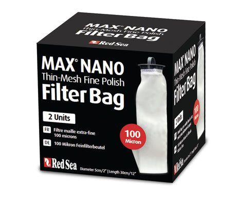 Max-Nano Thin Mesh Filter 225 Micron (2 units)