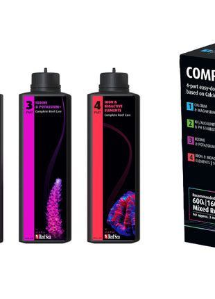 4 Part RCP - Lrg (160gal)