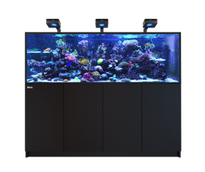 REEFER 750 G3 Deluxe - Black (incl. 3 X RL170 & arms)