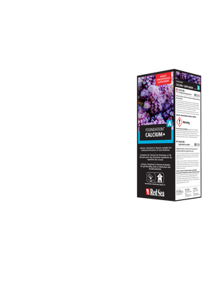 Calcium+ (Foundation A) - 500ml