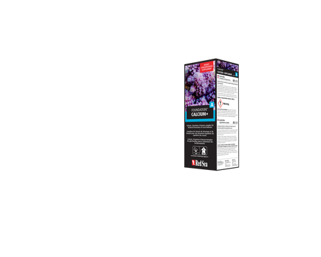 Calcium+ (Foundation A) - 500ml