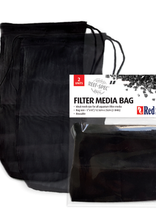 Reef-Spec Media Bag  1000ml - 5.5"x10"