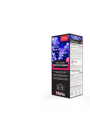 Bioactive Elements (Trace-Colors D) - 500ml