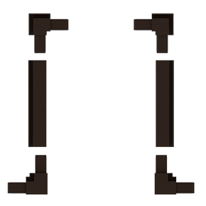 DIY Aquarium Net Cover Universal Cut out kit.