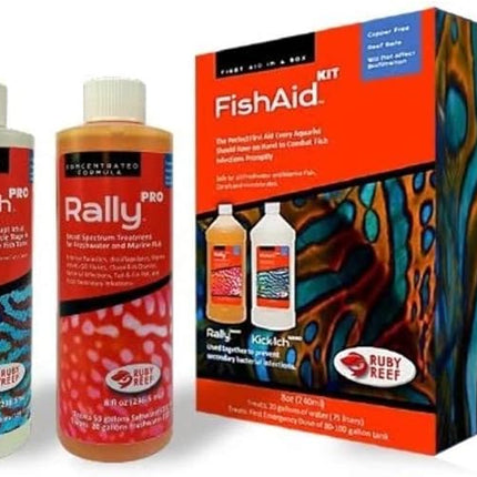 FishAid Kit 16oz