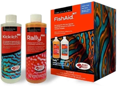 FishAid Kit 16oz