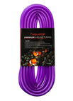 Aquatop Premium Airline Tubing, 13 feet, 1/8-inch inside diameter, Purple / Purple