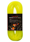 Aquatop Premium Airline Tubing, 13 feet, 1/8-inch inside diameter, Neon Yellow / Neon Yellow