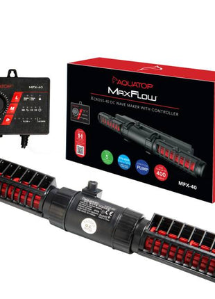 MFX-40 MaxFlow X-Cross 4K, 3960gph Programmable Cross Current Pump