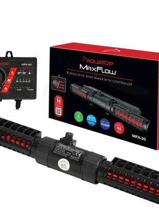 MFX-20 MaxFlow X-Cross 2K, 1900gph Programmable Cross Current Pump