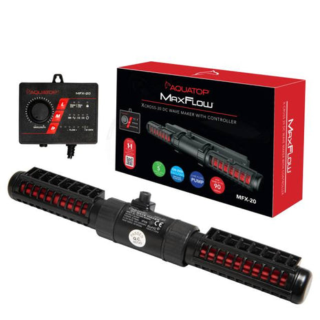 MFX-20 MaxFlow X-Cross 2K, 1900gph Programmable Cross Current Pump