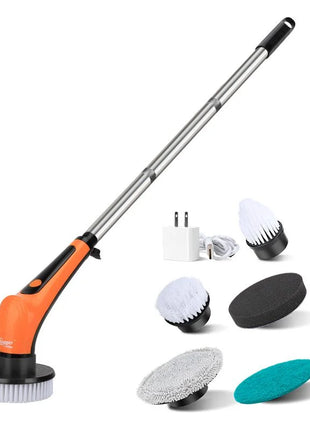 Hygger Aquarium Electric Cleaning Brush