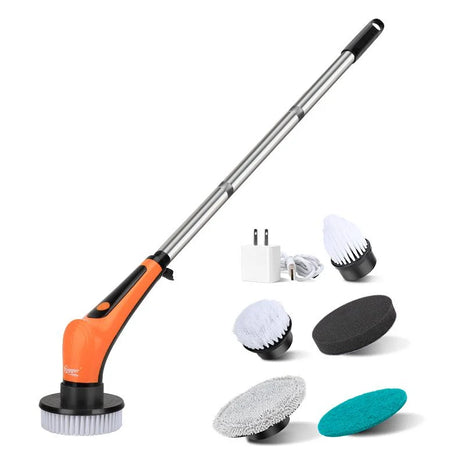 Hygger Aquarium Electric Cleaning Brush