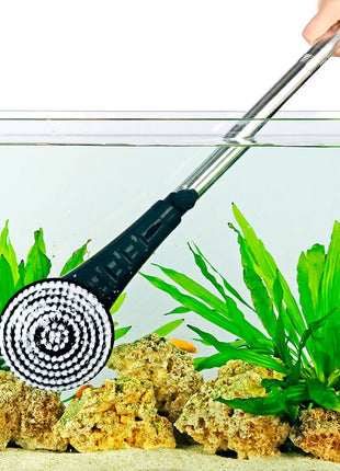Hygger Aquarium Electric Cleaning Brush