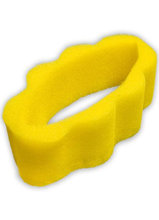 Aquatop Replacement Yellow Coarse Sponge Pre-filter Ring for FZ15-UV, 1 Pack - Aquatica Superstore