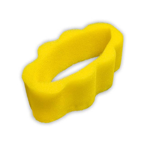 Replacement Yellow Coarse Sponge Pre-filter Ring for FZ15-UV, 1 Pack