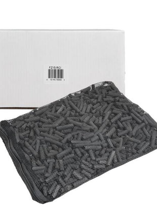 Replacement Carbon Media in Mesh Bag with 2.2 pounds of Premium Carbon for Forza FZ15-UV, 1-pk