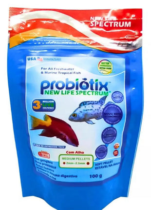 New Life Spectrum Probiotix (Naturox)