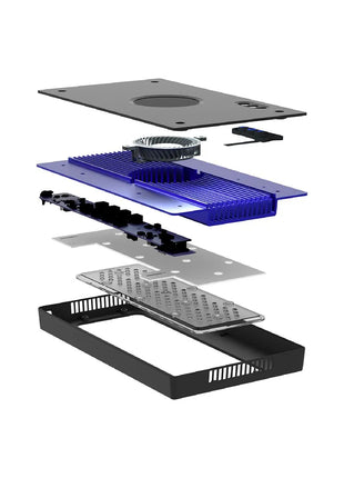 EcoTech Radion XR15W Pro LED Light (G6) - Aquatica Superstore
