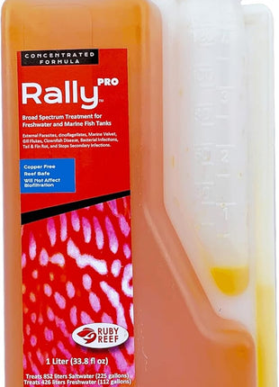 Rally PRO 1 Liter