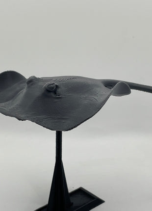 3d Printed Manta Ray