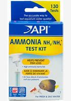 API Ammonia Test Kit