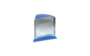 Ista Stylish Betta Display Case with LED Light - Aquatica Aquarium Gallery Fish Store Cleveland Ohio