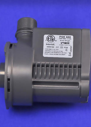 Eshopps Replacement Pump for Protein Skimmers - Aquatica Aquarium Gallery Fish Store Cleveland Ohio