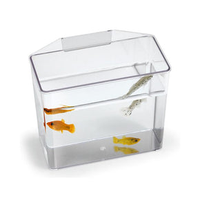 Lee's Break Resistant Specimen Container - Aquatica Aquarium Gallery Fish Store Cleveland Ohio