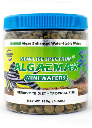 AlgaeMAX (Naturox) - Aquatica Aquarium Gallery Fish Store Cleveland Ohio