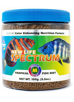 Spectrum Formula (Naturox) - Aquatica Aquarium Gallery Fish Store Cleveland Ohio