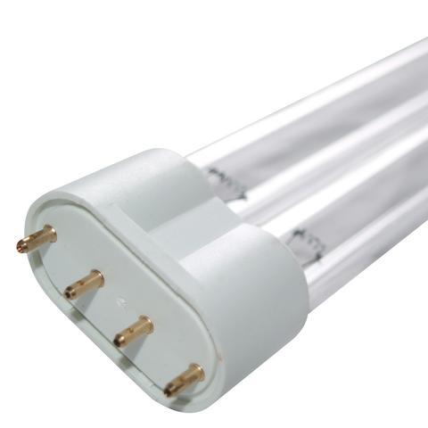 Aquatop Replacement UV Bulbs - 2G11 4 Pin Base - Aquatica Aquarium Gallery Fish Store Cleveland Ohio