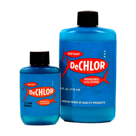 Weco Dechlor - Aquatica Aquarium Gallery Fish Store Cleveland Ohio