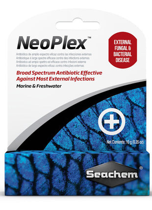 Seachem NeoPlex (Broad Spectrum) - Aquatica Aquarium Gallery Fish Store Cleveland Ohio