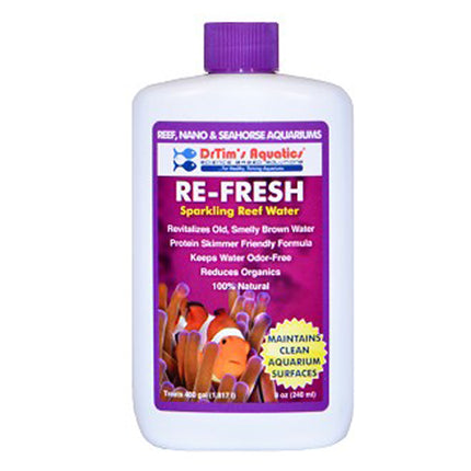 Dr. Tim's Re-Fresh (Reef) - Aquatica Aquarium Gallery Fish Store Cleveland Ohio