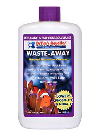 Dr. Tim's Waste-Away Sludge Busting Bacteria (Reef) - Aquatica Aquarium Gallery Fish Store Cleveland Ohio
