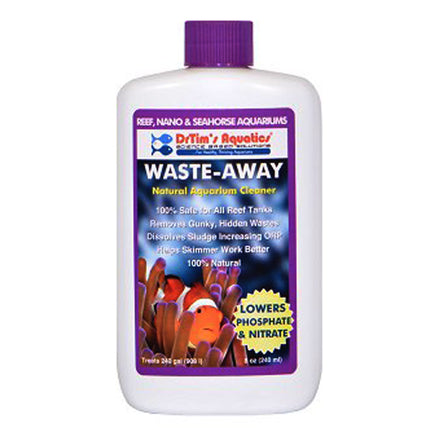 Dr. Tim's Waste-Away Sludge Busting Bacteria (Reef) - Aquatica Aquarium Gallery Fish Store Cleveland Ohio