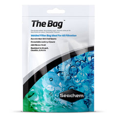 Seachem The Bag - Aquatica Aquarium Gallery Fish Store Cleveland Ohio