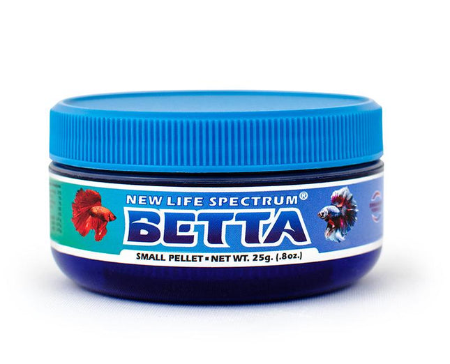 Betta Formula (Naturox) - Aquatica Aquarium Gallery Fish Store Cleveland Ohio