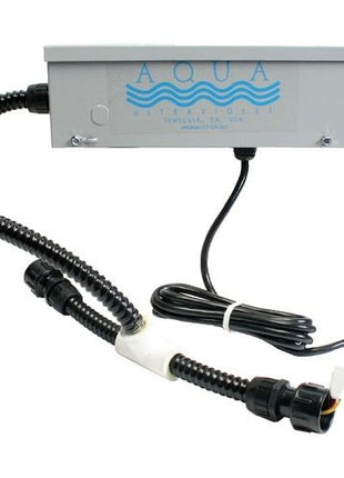 AquaUV 80W RAW Transformer - Aquatica Aquarium Gallery Fish Store Cleveland Ohio