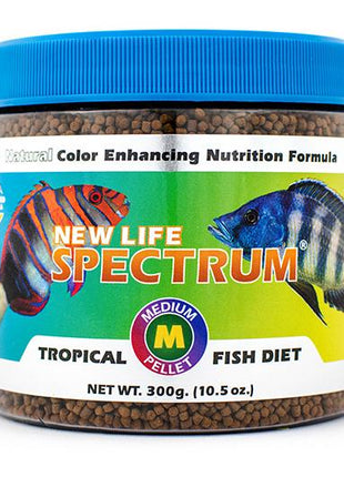 Spectrum Formula (Naturox) - Aquatica Aquarium Gallery Fish Store Cleveland Ohio