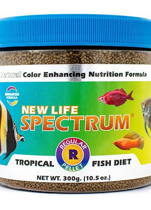 Spectrum Formula (Naturox) - Aquatica Aquarium Gallery Fish Store Cleveland Ohio