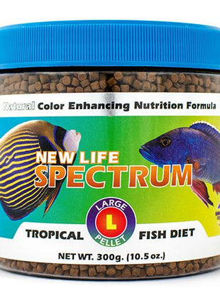 Spectrum Formula (Naturox) - Aquatica Aquarium Gallery Fish Store Cleveland Ohio