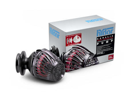 Hydor Koralia 3G - Third Generation Circulation Pump - Aquatica Aquarium Gallery Fish Store Cleveland Ohio