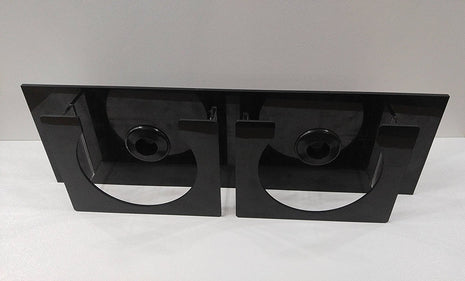 Aqua-Crylic Dual 7" Sock Filter Lid for 40BR (Add-a-Sock) - Aquatica Aquarium Gallery Fish Store Cleveland Ohio