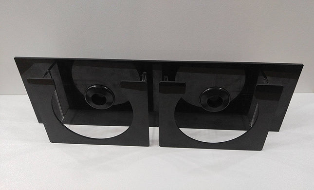 Aqua-Crylic Dual 7" Sock Filter Lid for 40BR (Add-a-Sock) - Aquatica Aquarium Gallery Fish Store Cleveland Ohio