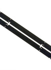Hybrid 24in. End Plate Pair (Black)