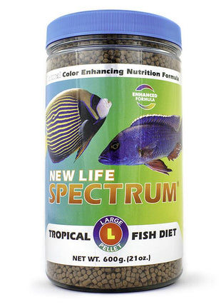 Spectrum Formula (Naturox) - Aquatica Aquarium Gallery Fish Store Cleveland Ohio