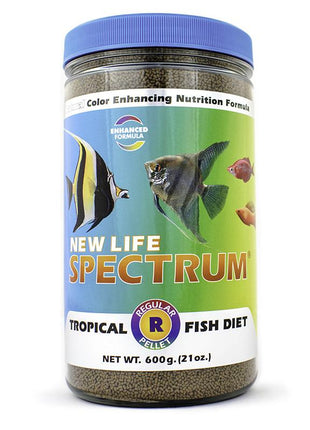 Spectrum Formula (Naturox) - Aquatica Aquarium Gallery Fish Store Cleveland Ohio