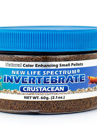 Invertebrate Food (Naturox) - Aquatica Aquarium Gallery Fish Store Cleveland Ohio